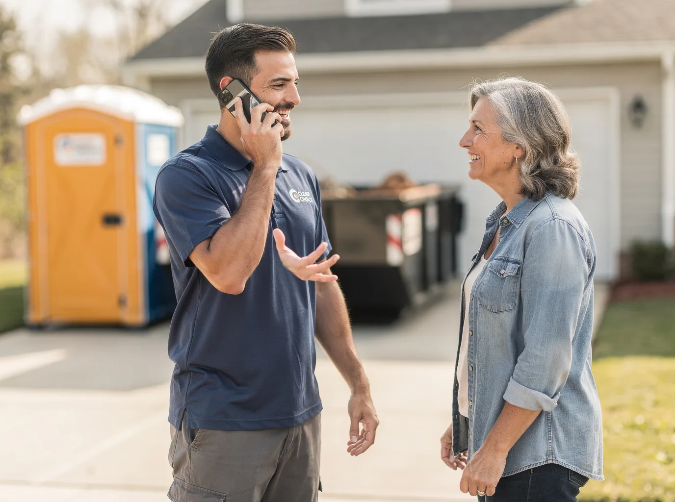 Porta Potty Rental Clarksville, PA FAQs